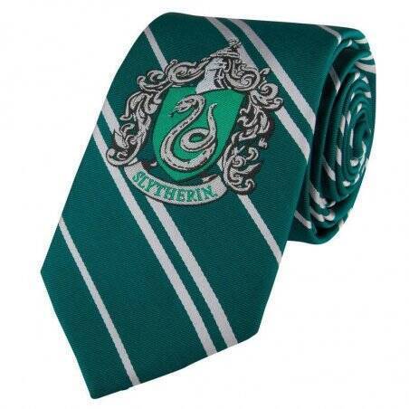 Harry Potter cravate Slytherin New Edition