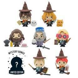 Harry Potter présentoir figurines / gommes Gomee (24)