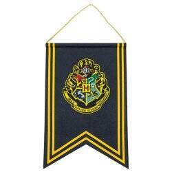 Harry Potter bannière Hogwarts 30 x 44 cm