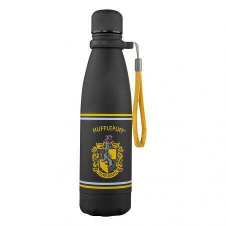 Harry Potter Bouteille isotherme Hufflepuff