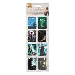 Harry Potter Lenticular autocollants HP movie