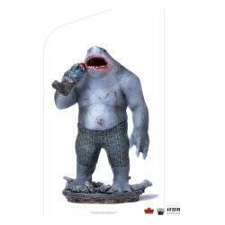 The Suicide Squad statuette 1/10 BDS Art Scale King Shark 23 cm