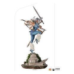 Marvel Comics statuette 1/10 Deluxe BDS Art Scale Spiral (X-Men) 32 cm