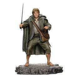 Le Seigneur des Anneaux statuette 1/10 BDS Art Scale Sam 13 cm