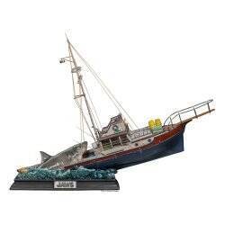 Les Dents de la mer statuette 1/20 Jaws Attack 104 cm