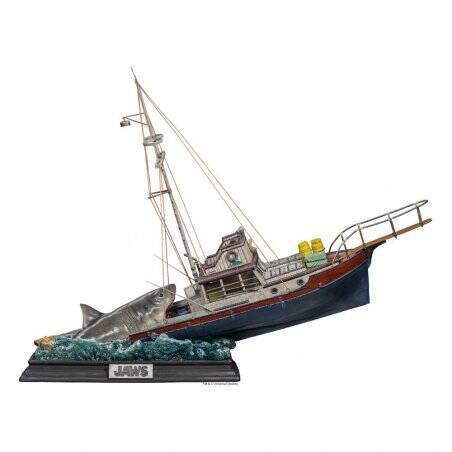 Les Dents de la mer statuette 1/20 Jaws Attack 104 cm