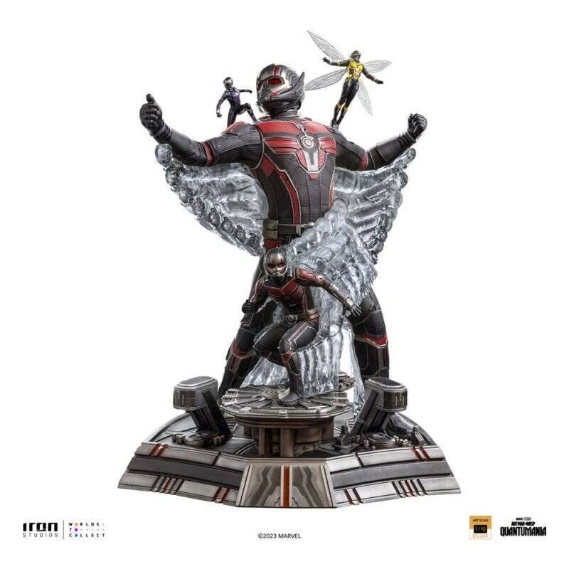 Marvel statuette Art Scale 1/10 Ant-Man and the Wasp: Quantumania 40 cm