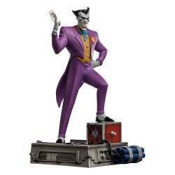 Batman The Animated Series statuette 1/10 Art Scale Joker 21 cm
