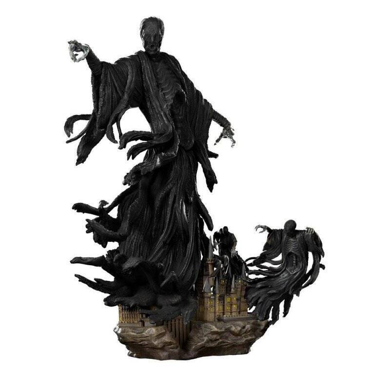 Harry Potter à l'école des sorciers statuette Art Scale 1/10 Dementor 27 cm