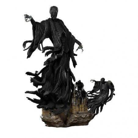 Harry Potter à l'école des sorciers statuette Art Scale 1/10 Dementor 27 cm