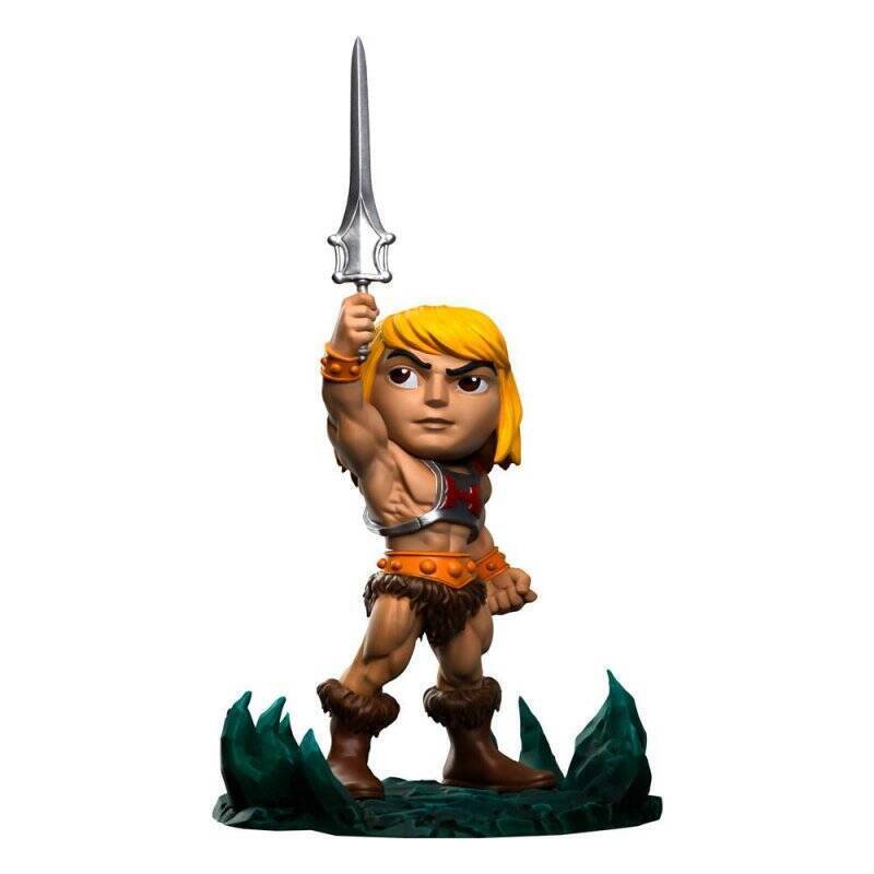 Masters Of The Universe figurine Mini Co. PVC He-Man 24 cm