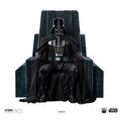 Star Wars statuette Legacy Replica 1/4 Darth Vader on Throne 81 cm