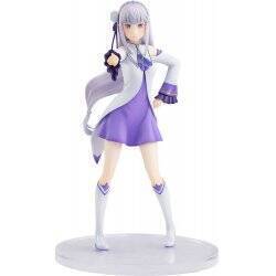 Re:ZERO -Starting Life in Another World- statuette PVC Emilia 17 cm