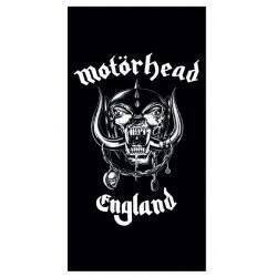 Motörhead serviette de bain Logo 150 x 75 cm