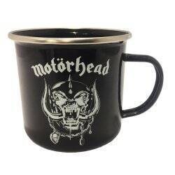 Motörhead mug émail Warpig