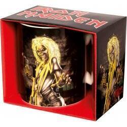 Iron Maiden mug Killers