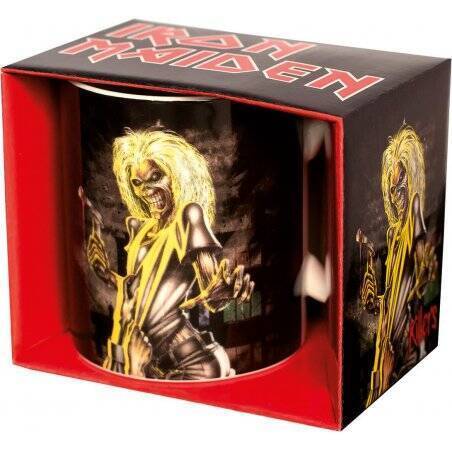 Iron Maiden mug Killers