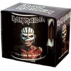 Iron Maiden mug The Book of Souls