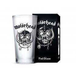 Motörhead verre Logo