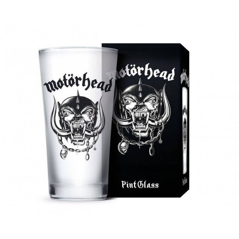 Motörhead verre Logo