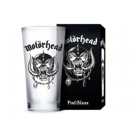 Motörhead verre Logo
