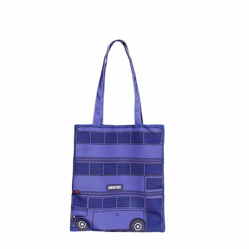 Harry Potter sac shopping Magicobus