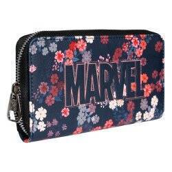 Marvel Porte-monnaie Essential Logo Bloom