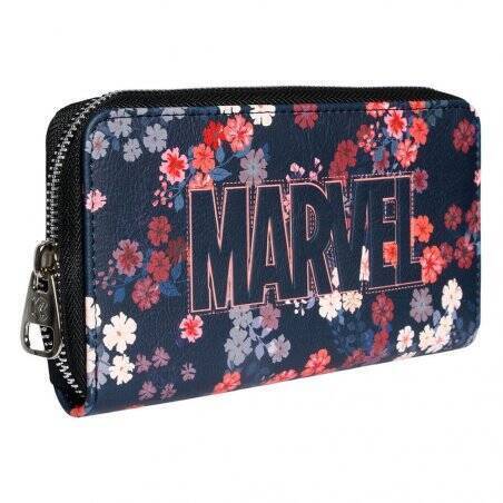 Marvel Porte-monnaie Essential Logo Bloom