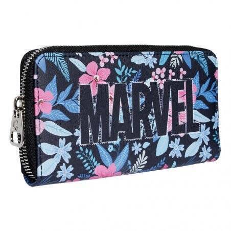 Marvel Porte-monnaie Essential Logo Spring