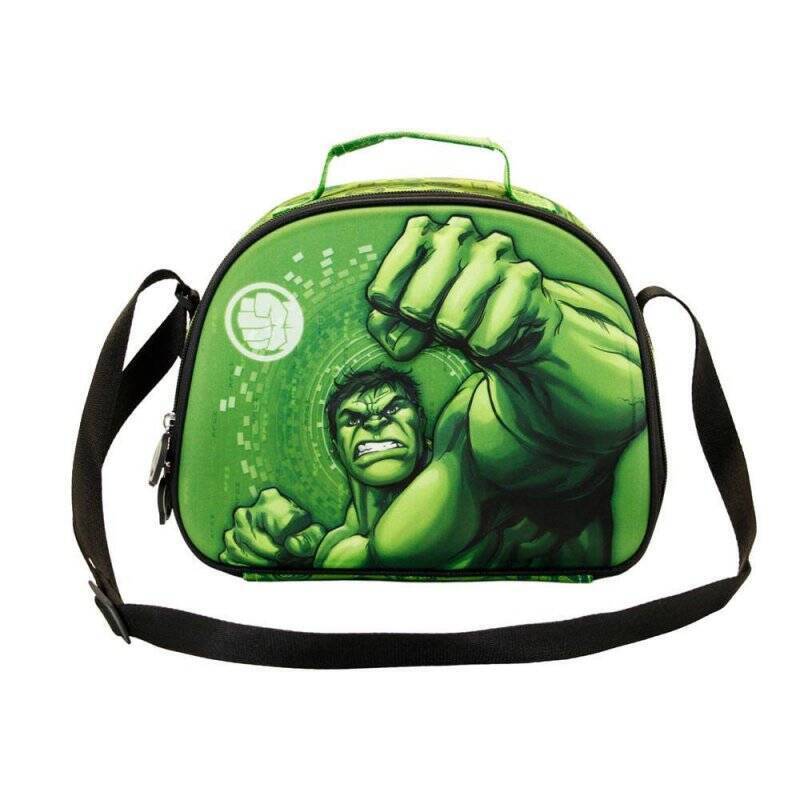 Marvel sac à goûter Hulk Fist