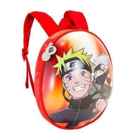 Naruto sac à dos Eggy Naruto Action