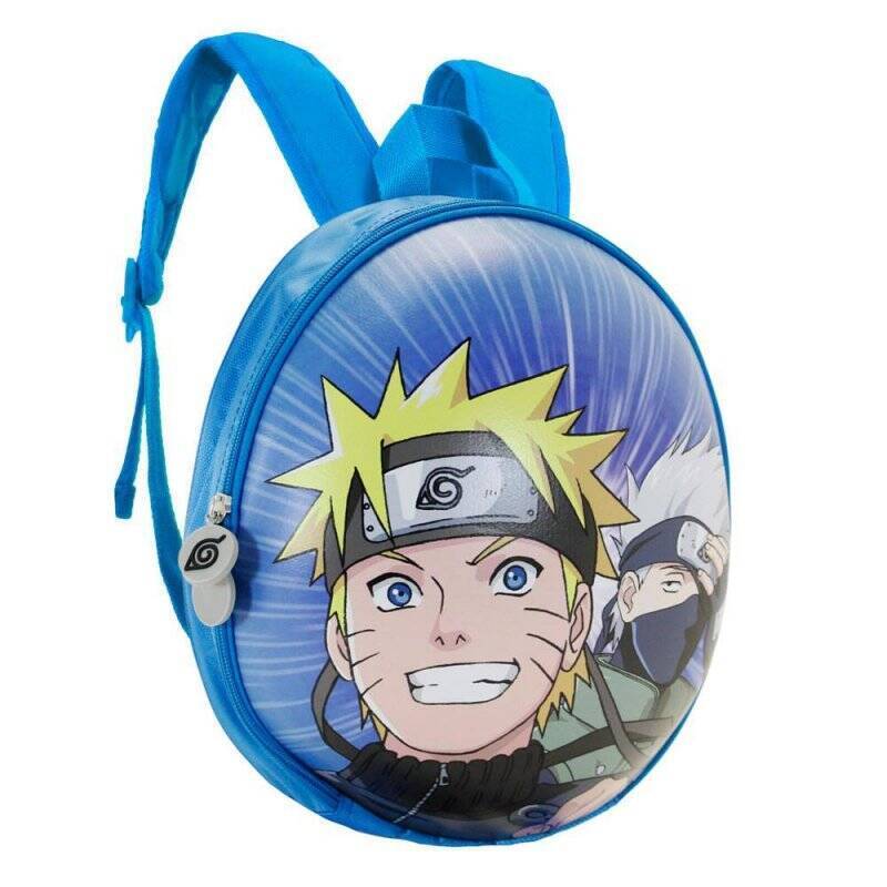Naruto sac à dos Eggy Naruto Clan