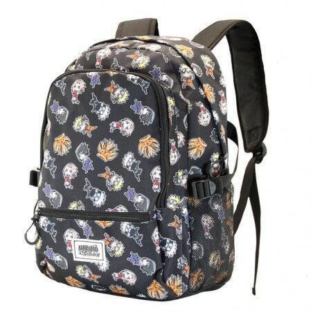 Naruto sac à dos Clouds