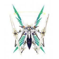 Xenoblade Chronicles 2 figurine Plastic Model Kit Siren 30 cm