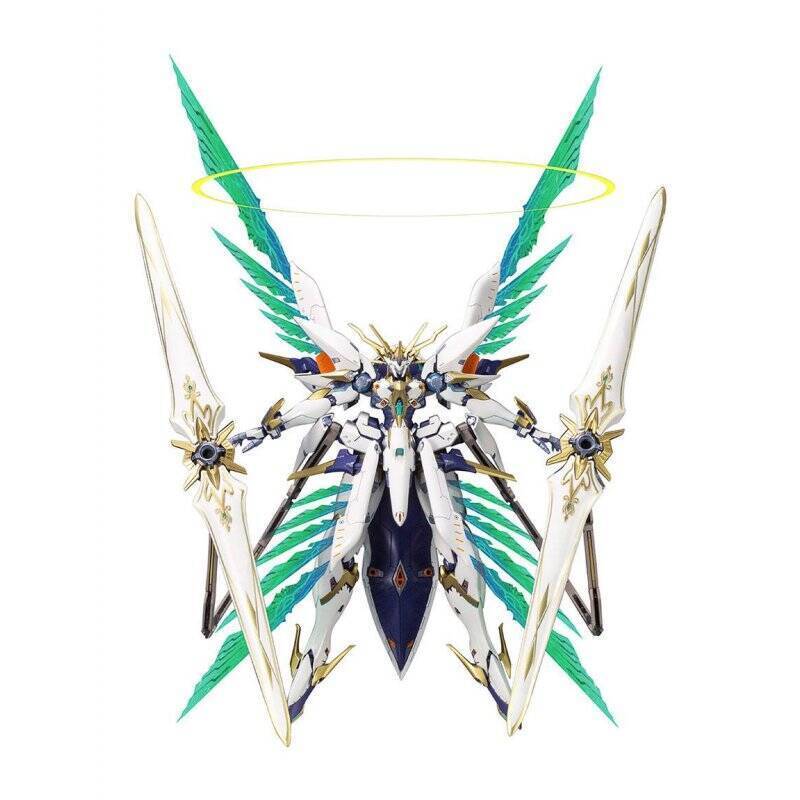 Xenoblade Chronicles 2 figurine Plastic Model Kit Siren 30 cm