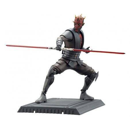 Star Wars The Clone Wars statuette PVC ARTFX 1/7 Darth Maul 26 cm