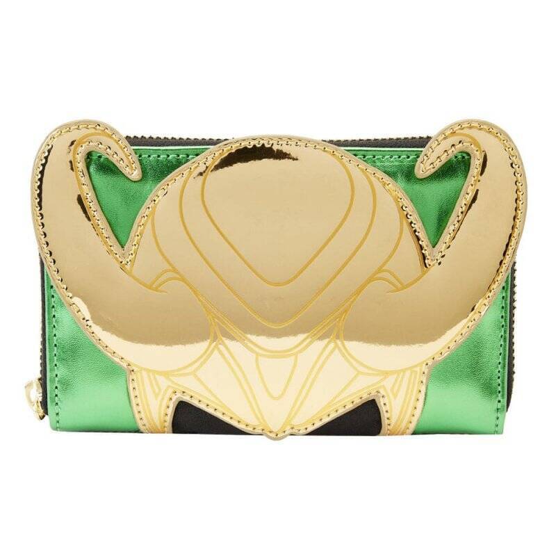 Marvel by Loungefly Porte-monnaie Loki Shine