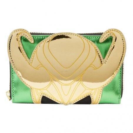 Marvel by Loungefly Porte-monnaie Loki Shine