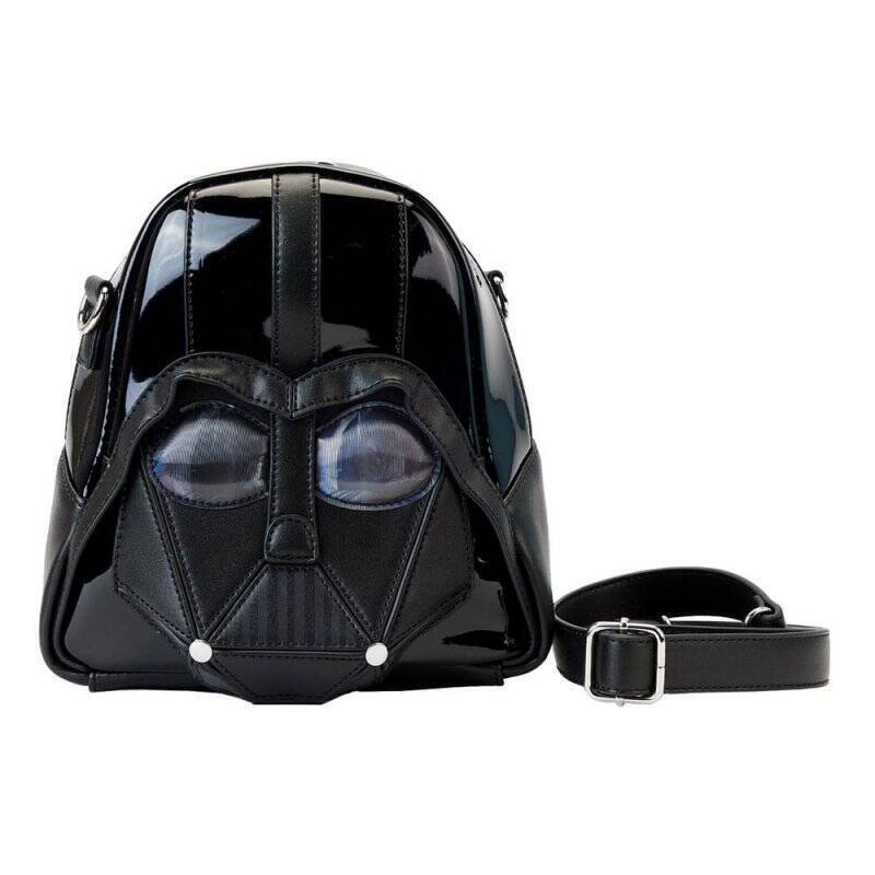 Star Wars by Loungefly sac à bandoulière Darth Vader Figural Helmet