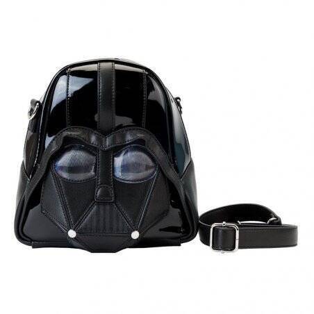 Star Wars by Loungefly sac à bandoulière Darth Vader Figural Helmet