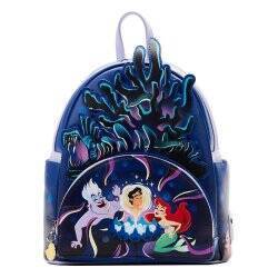 Disney by Loungefly sac à dos The Little Mermaid Ursula Lair