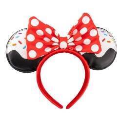 Disney by Loungefly serre-tête Minnie Sweets Sprinkle Ears