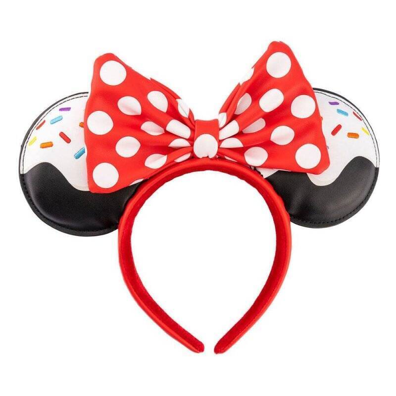Disney by Loungefly serre-tête Minnie Sweets Sprinkle Ears