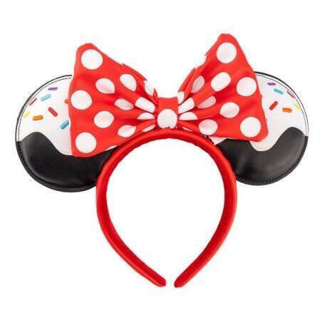 Disney by Loungefly serre-tête Minnie Sweets Sprinkle Ears