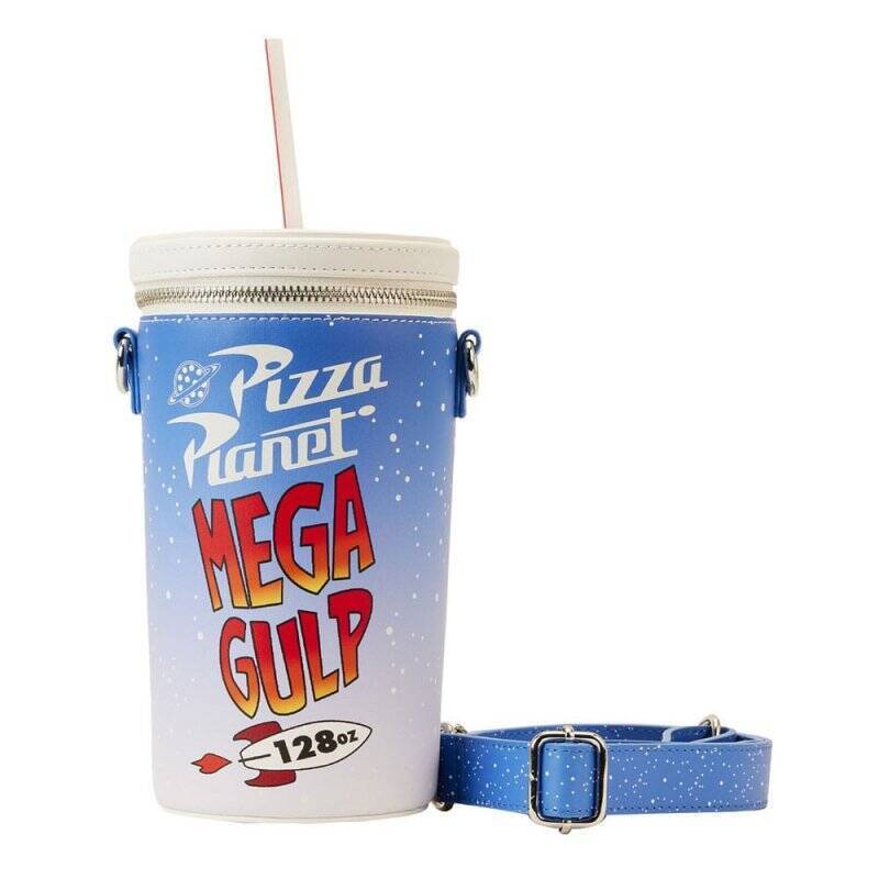 Toy Story by Loungefly sac à bandoulière Pizza Planet Mega Gulp