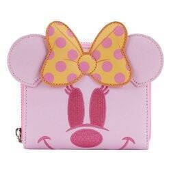 Disney by Loungefly Porte-monnaie Pastel Ghost Minnie Glow In The Dark