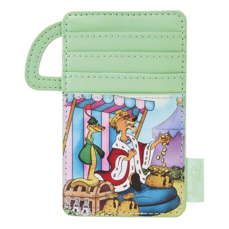 Disney by Loungefly étui pour carte de transport Robin Hood