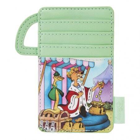 Disney by Loungefly étui pour carte de transport Robin Hood