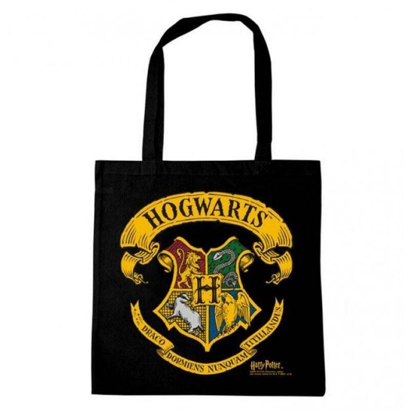 Harry Potter sac shopping Hogwarts