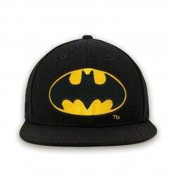 DC Comics casquette Snapback Batman Logo